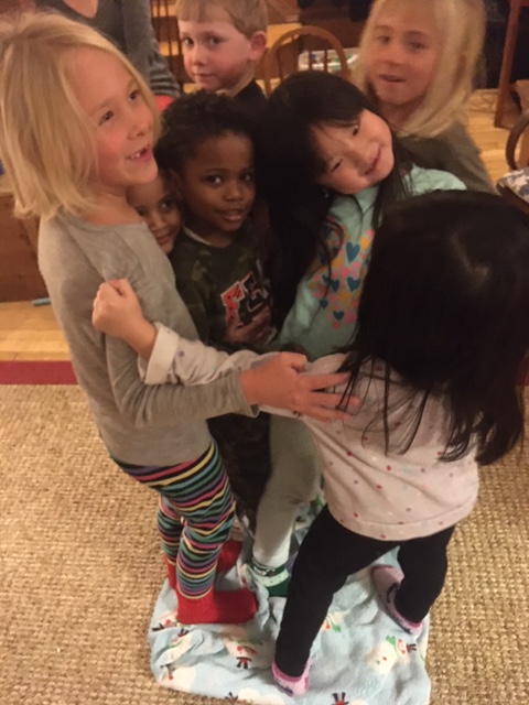 Children's Classes - Feb 2020